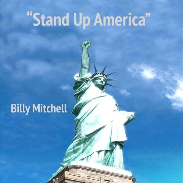 Cover art for Stand Up, America