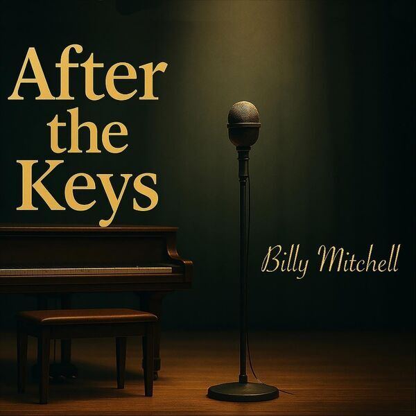 Cover art for After the Keys